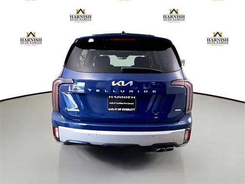 2023 Kia Telluride SX Prestige