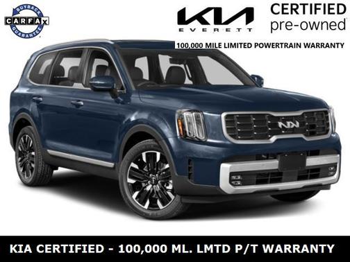2023 Kia Telluride SX Prestige