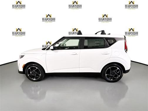 2025 Kia Soul EX