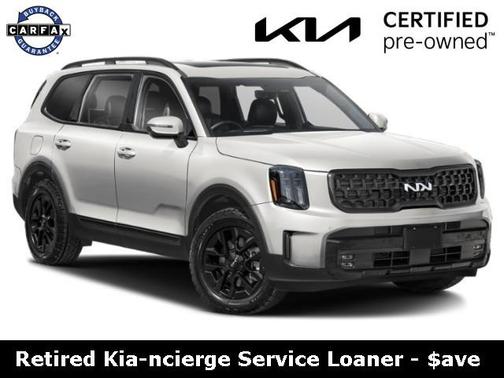 2024 Kia Telluride SX Prestige X-Pro