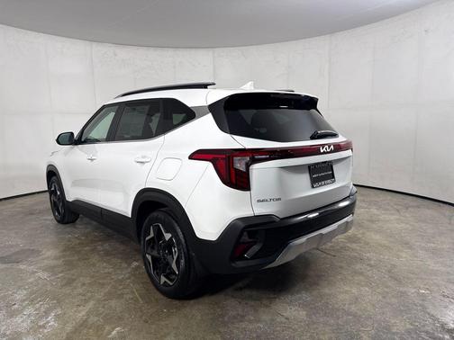 2025 Kia Seltos EX