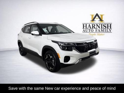 2025 Kia Seltos EX