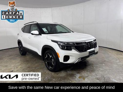 2025 Kia Seltos EX