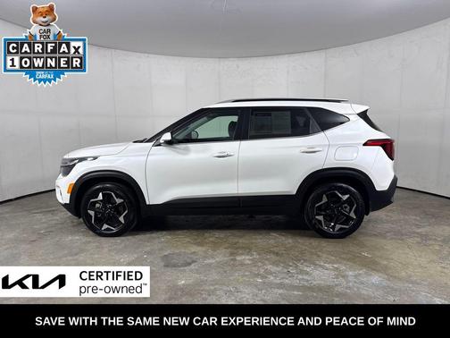 2025 Kia Seltos EX