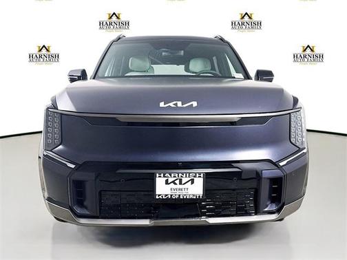 2026 Kia EV9 GT-Line