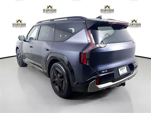 2026 Kia EV9 GT-Line