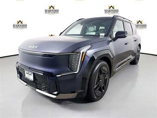 2026 Kia EV9 GT-Line