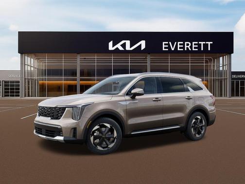 2026 Kia Sorento Hybrid EX
