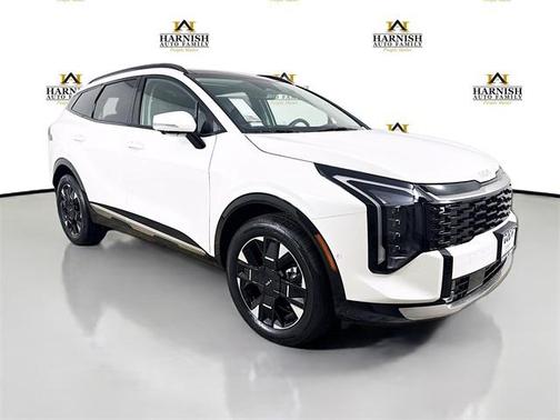 2026 Kia Sportage Hybrid SX-Prestige