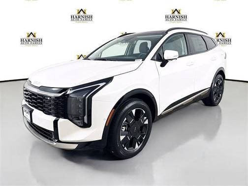 2026 Kia Sportage Hybrid SX-Prestige