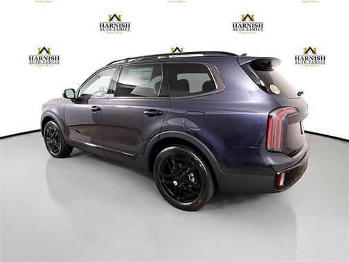 2025 Kia Telluride SX Prestige X-Line