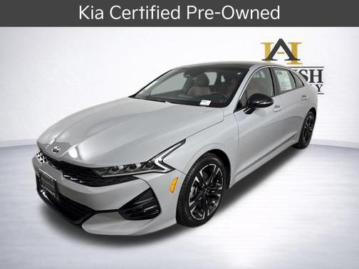 2021 Kia K5 GT-Line