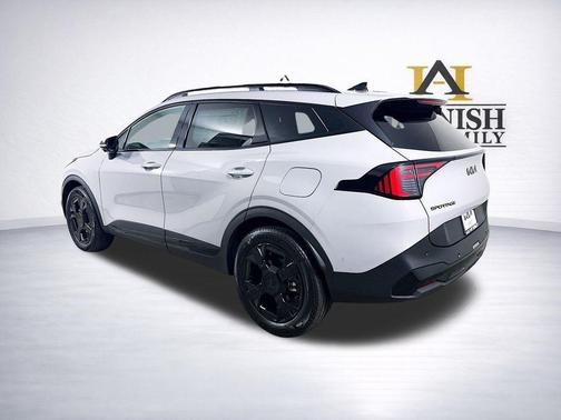 2026 Kia Sportage Plug-In Hybrid X-Line Prestige