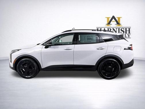 2026 Kia Sportage Plug-In Hybrid X-Line Prestige