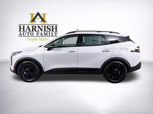 2026 Kia Sportage Plug-In Hybrid X-Line Prestige