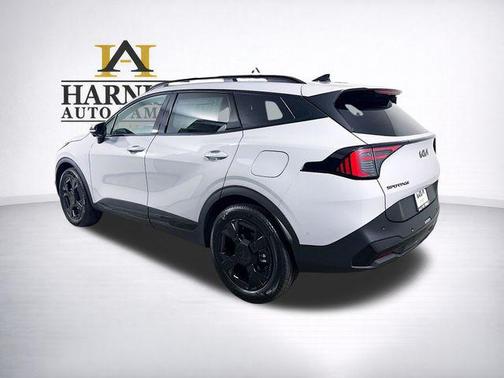 2026 Kia Sportage Plug-In Hybrid X-Line Prestige