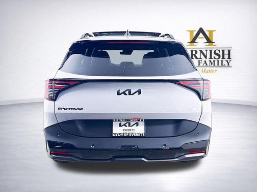2026 Kia Sportage Plug-In Hybrid X-Line Prestige