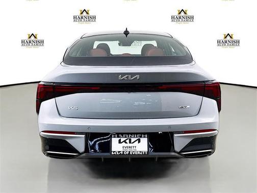 2026 Kia K5 GT-Line AWD