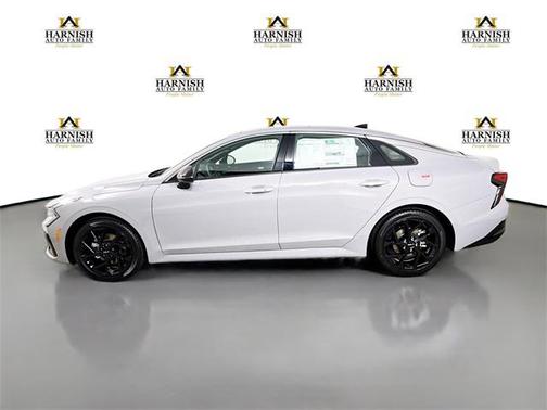 2026 Kia K5 GT-Line AWD