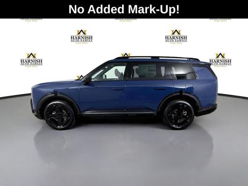 Midnight Lake Blue 2027 Kia Telluride X-Line SX