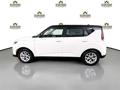 2025 Kia Soul S