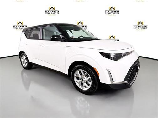2025 Kia Soul S