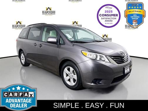 2011 Toyota Sienna LE