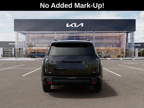 Ebony Black 2027 Kia Telluride Hybrid X-Line SX