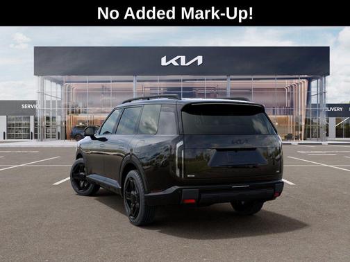 Ebony Black 2027 Kia Telluride Hybrid X-Line SX