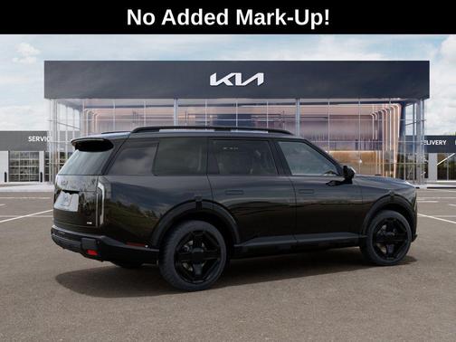 Ebony Black 2027 Kia Telluride Hybrid X-Line SX