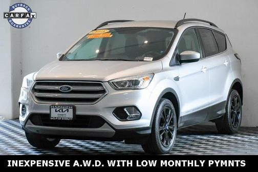 2018 Ford Escape SEL