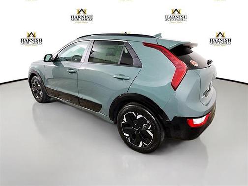 2025 Kia Niro EV Wind