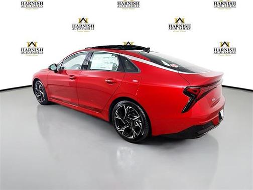 2025 Kia K5 GT-Line
