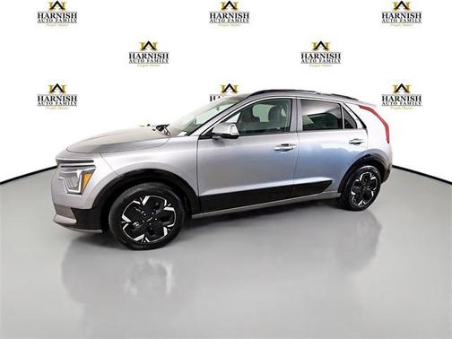 2025 Kia Niro EV Wind