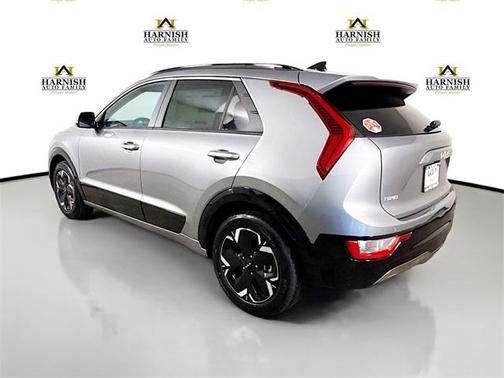 2025 Kia Niro EV Wind
