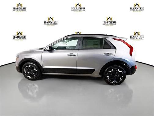 2025 Kia Niro EV Wind