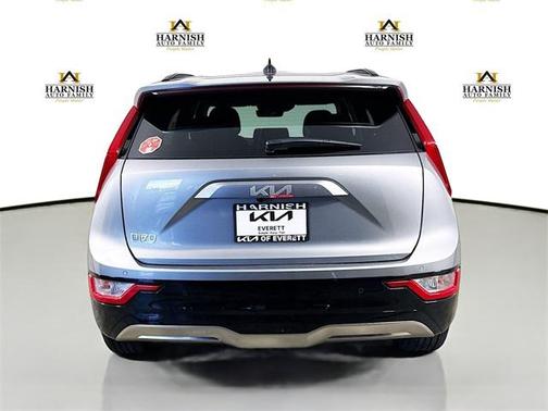 2025 Kia Niro EV Wind