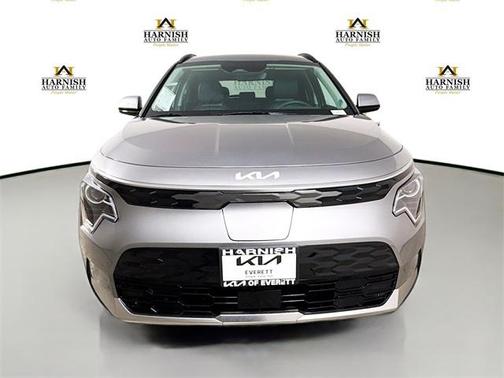 2025 Kia Niro EV Wind