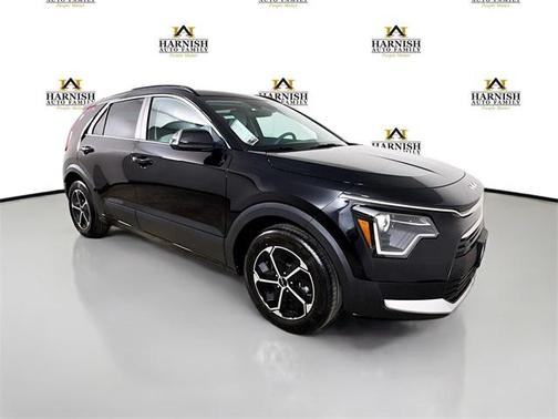 2025 Kia Niro EX