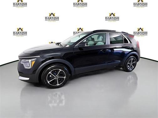 2025 Kia Niro EX