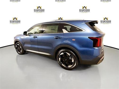 2025 Kia Sorento Hybrid SX Prestige