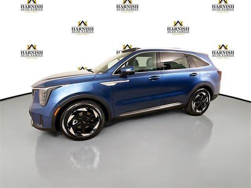 2025 Kia Sorento Hybrid SX Prestige