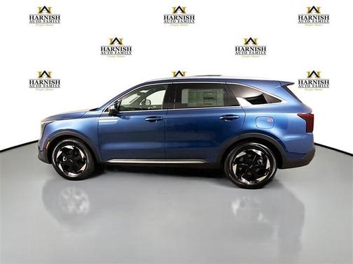 2025 Kia Sorento Hybrid SX Prestige