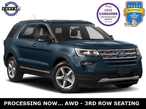2019 Ford Explorer XLT