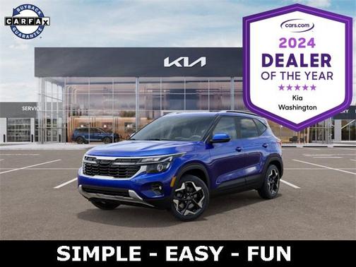 2025 Kia Seltos S