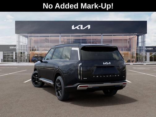 Panthera Metal 2027 Kia Telluride Hybrid SX-Prestige