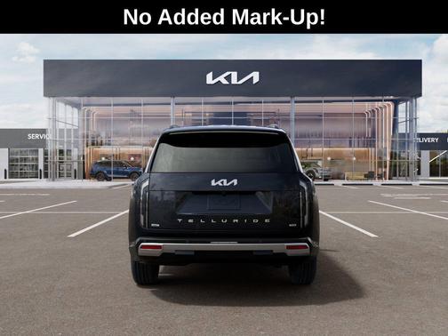 Panthera Metal 2027 Kia Telluride Hybrid SX-Prestige