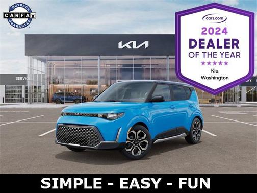 2025 Kia Soul EX