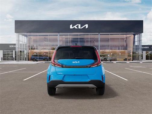 2025 Kia Soul EX