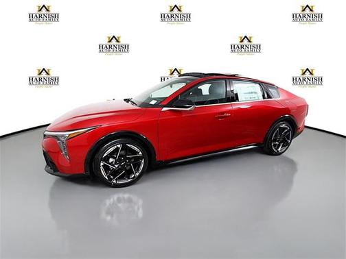 2025 Kia K4 GT-Line